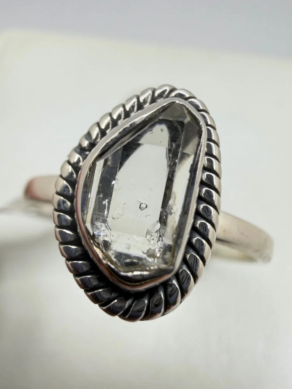 NWT 9x5mm genuine Herkimer 